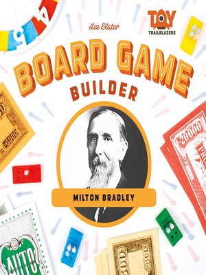 cover image of Board Game Builder